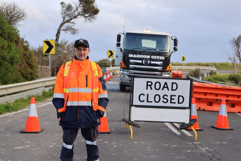 Culvert collapse cuts direct access to RACV Inverloch Resort post image