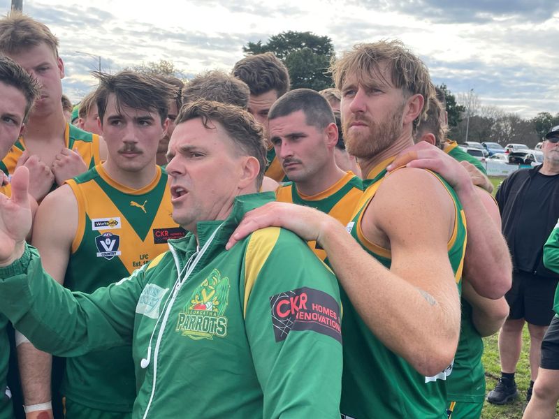 Bird flu for visiting Gulls as Leongatha Parrots take crucial win post image