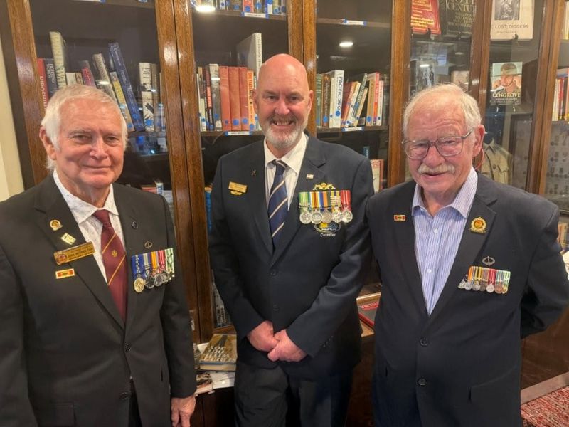 60 years on from the Battle of Long Tan… we remembered them! post image