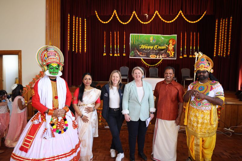 Bass Coast celebrates Malayalee culture through Onam post image