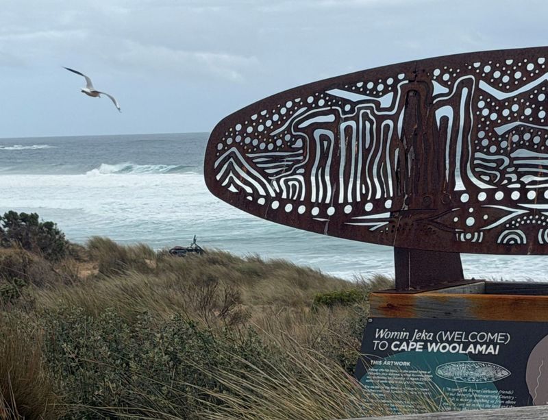 Cape Woolamai misses out in 'Top Tourism Town' awards post image