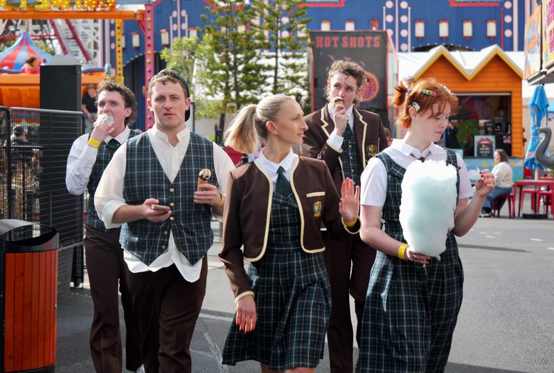 Ride the Cyclone promises to excite Wonthaggi audiences post image