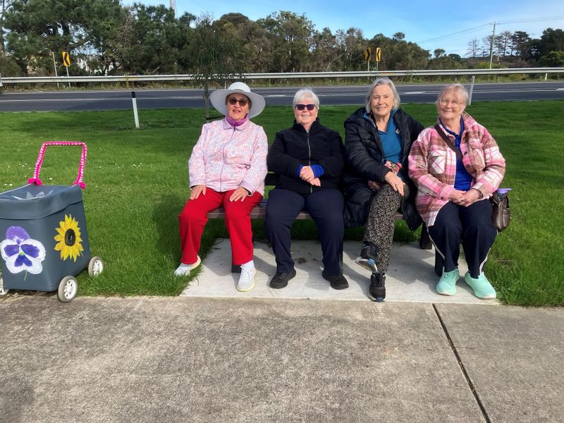 Quick-acting council foils brazen park bench thieves in Wonthaggi post image