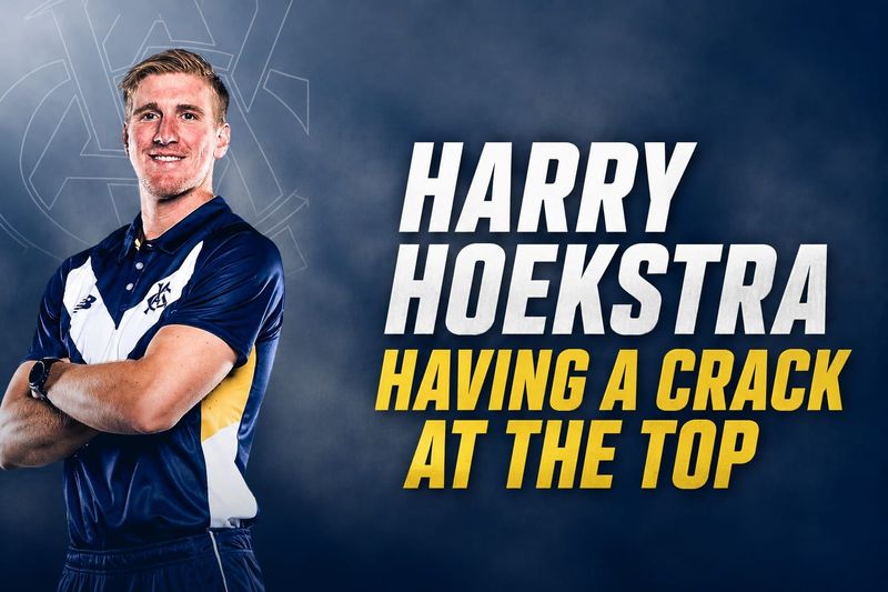 Koony-Leongatha RSL cricketer making his mark with the Vics post image