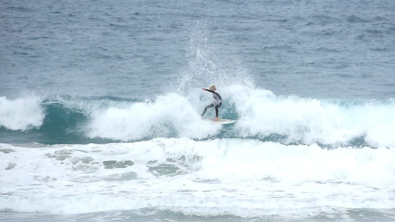 Young surfer making waves for Victoria post image