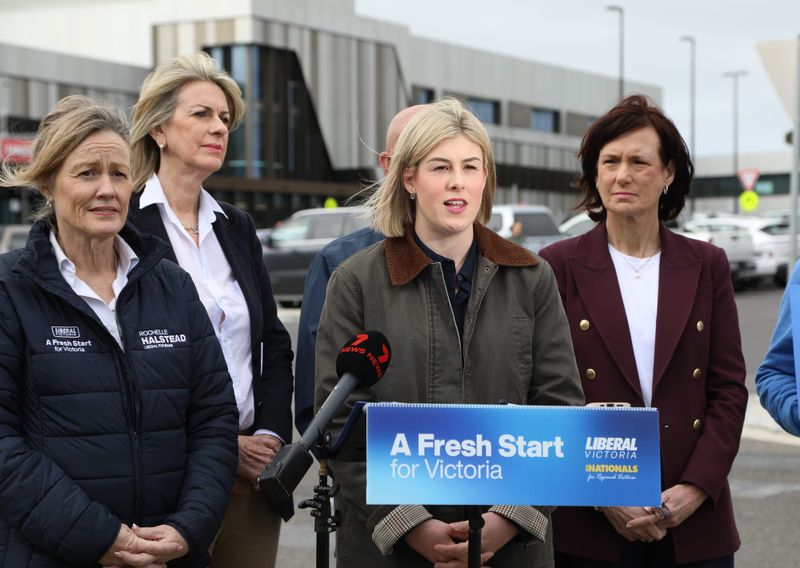 Wilson returns to Wonthaggi with $40 million plan to lure health workers post image