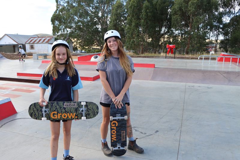 Skateboarding opportunities in South Gippsland and Bass Coast post image