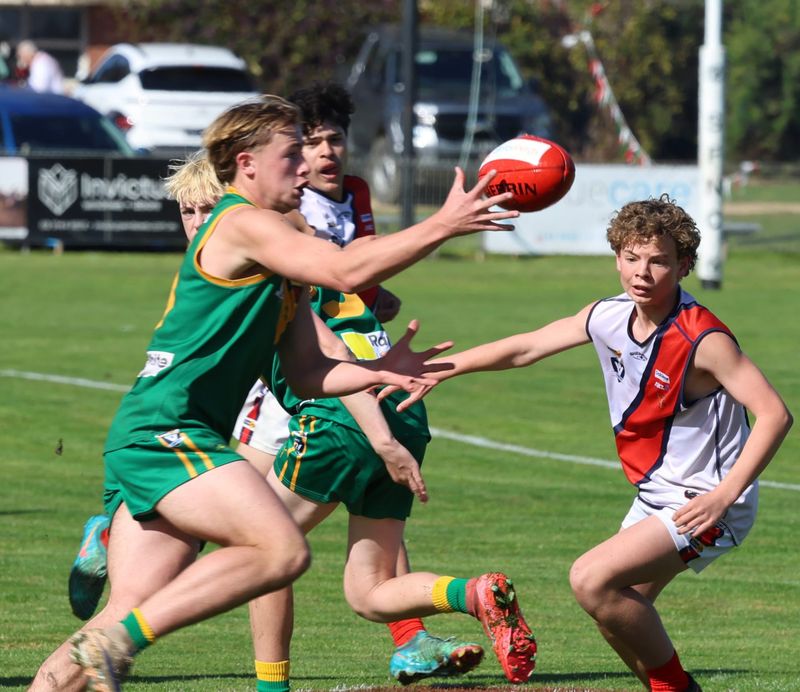 Record tally for Parrot’s Noah Bradley in league fourth’s award post image