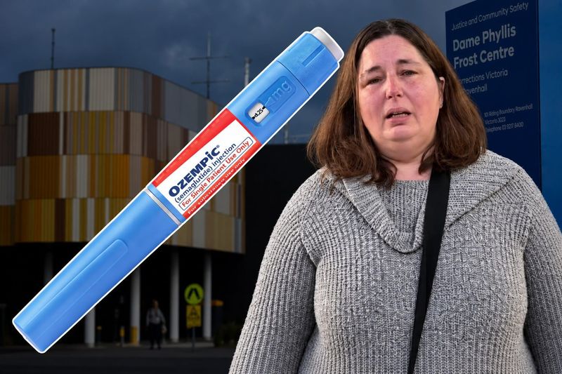 Patterson granted taxpayer-funded Ozempic jabs behind bars post image