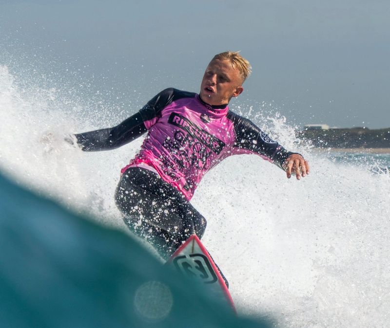 Phillip Island turns on the waves and the weather for the Rip Curl GromSearch post image