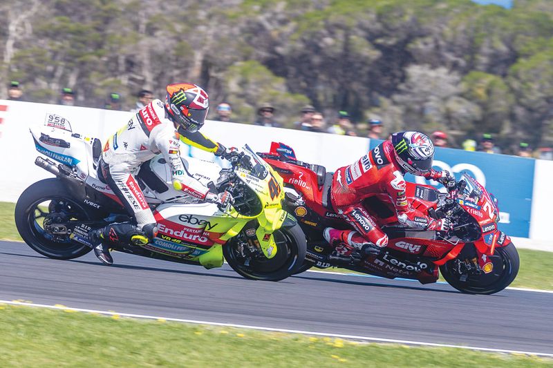 Riders to roll from San Remo as the Island farewells MotoGP post image