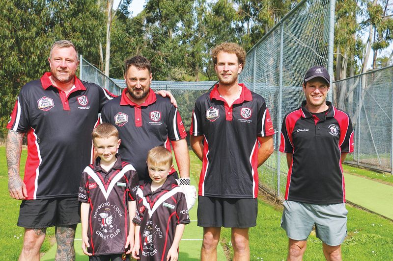 Poowong-Loch cricket back from recess post image