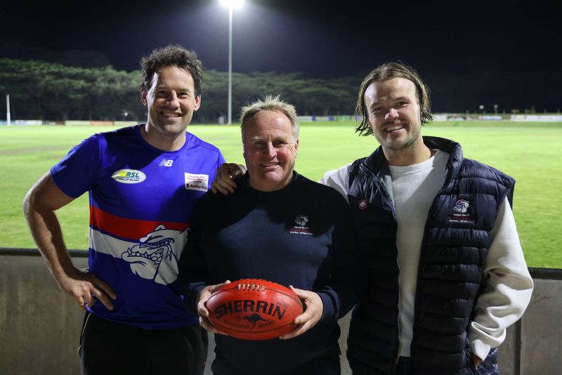 Bulldogs ready to go head-to-head with Goon post image