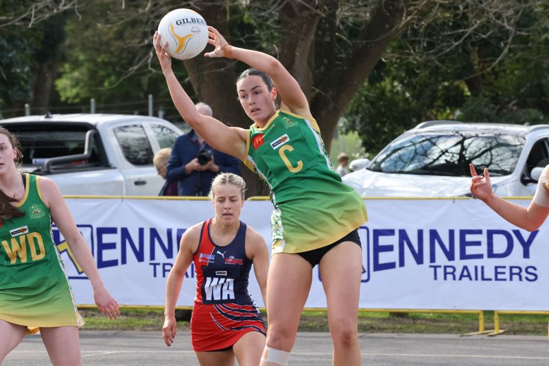 Parrots fly into A Grade preliminary final post image