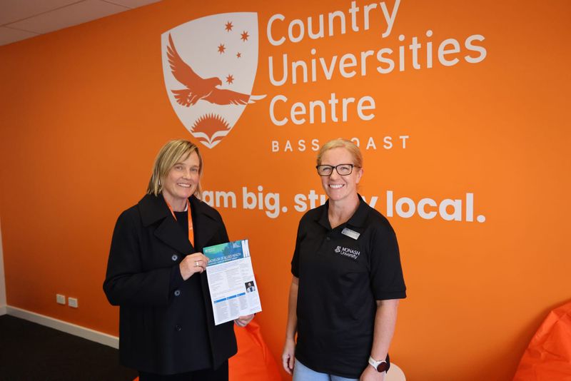 Monash Uni to launch local allied health course post image