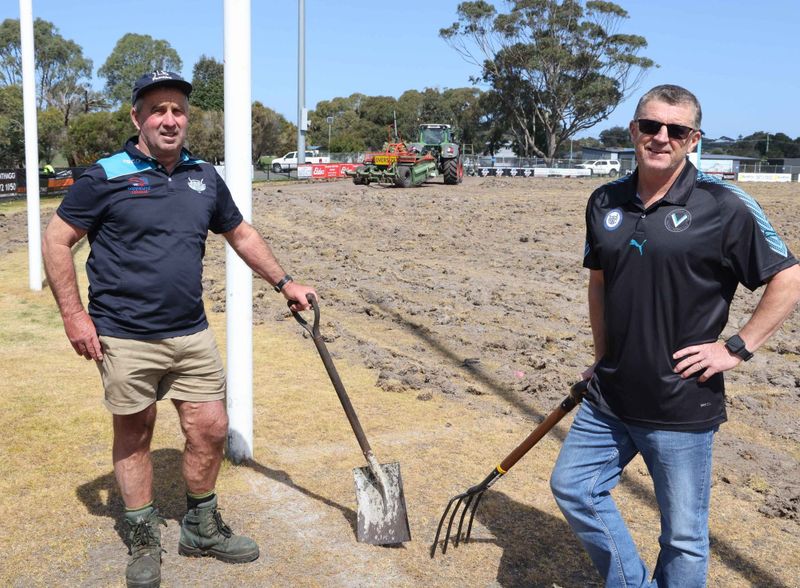 Wonthaggi Power turfs delays in welcome deal with local shire post image