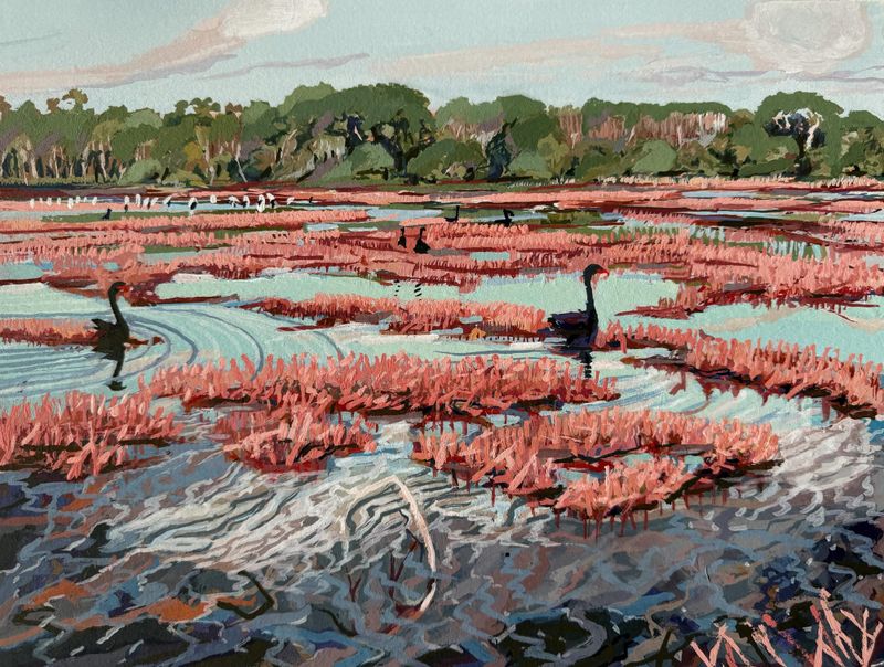 Local artists among 33 selected for Gippsland touring exhibition post image