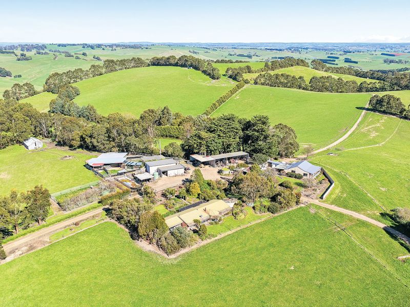 'Alcheringa' 337 Acres of Highly Improved Hill Country post image