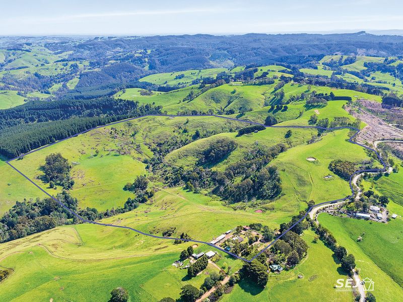Hill country grazing and recreation property at Allambee Reserve post image