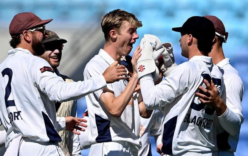 Harry Hoekstra breaks through again for Victoria on Day Three post image