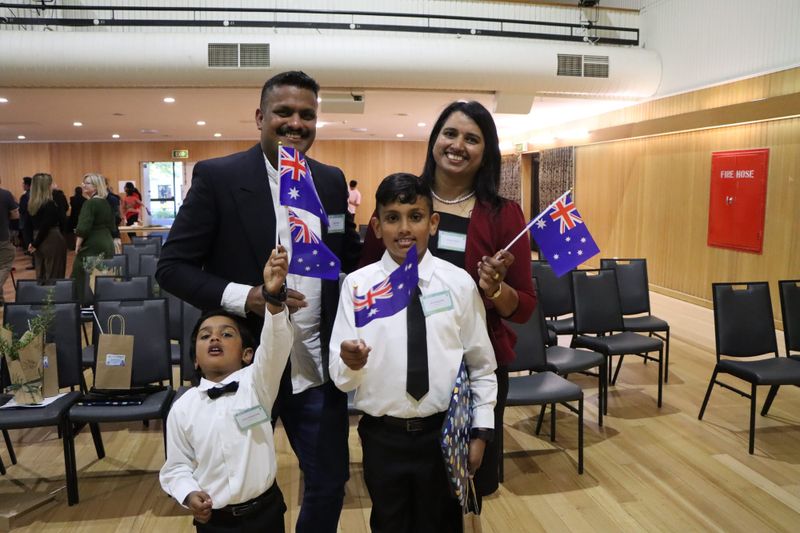 Proud new Aussies in South Gippsland post image