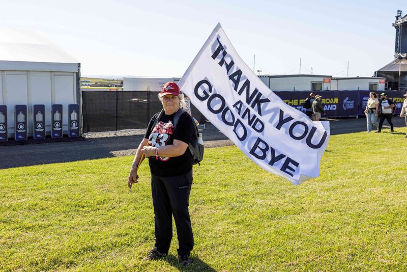 Soggy, sad end of an era to Phillip Island MotoGP racing post image
