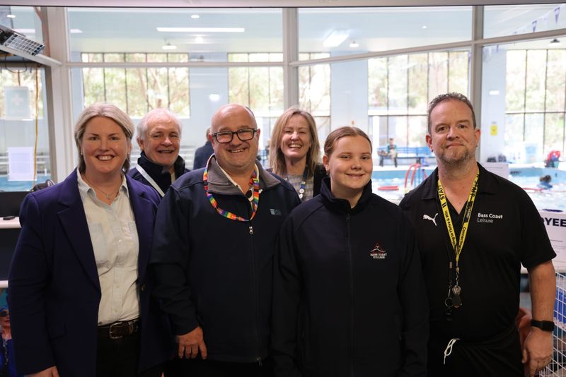 Pool turns 50 as Wonthaggi and Phillip Island await investment post image