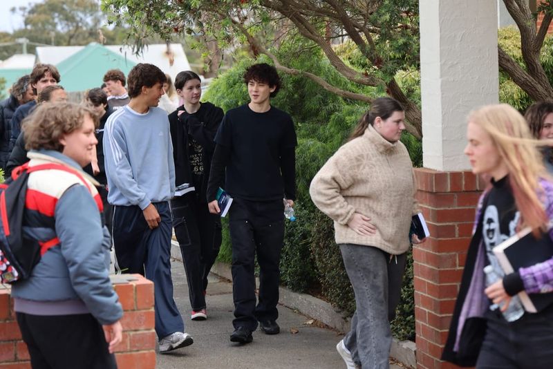What Bass Coast students thought of their English exam post image
