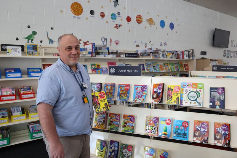 Local libraries set to benefit from $1.1m boost post image