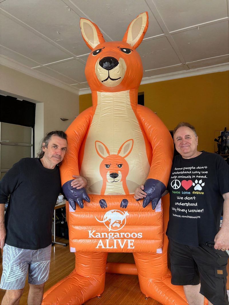 Kangaroo campaigners take aim at MotoGP leathers post image