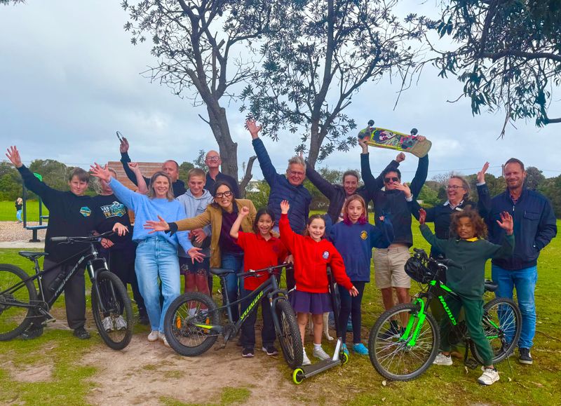 Cape Woolamai secures half million dollar funding for pump track post image