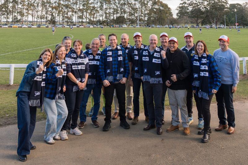 Sporting sponsorships spark national debate from Dockers to Wildcats post image