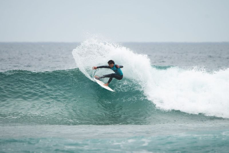 Locals shine on Day 2 of Rip Curl GromSearch at Phillip Island post image