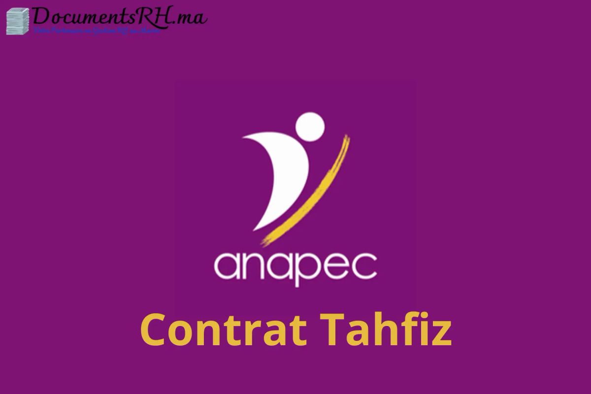 Contrat Tahfiz au Maroc