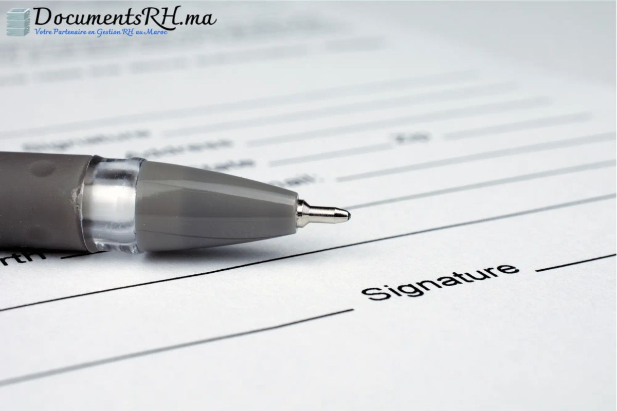Contrat à Durée Déterminée (CDD) au Maroc