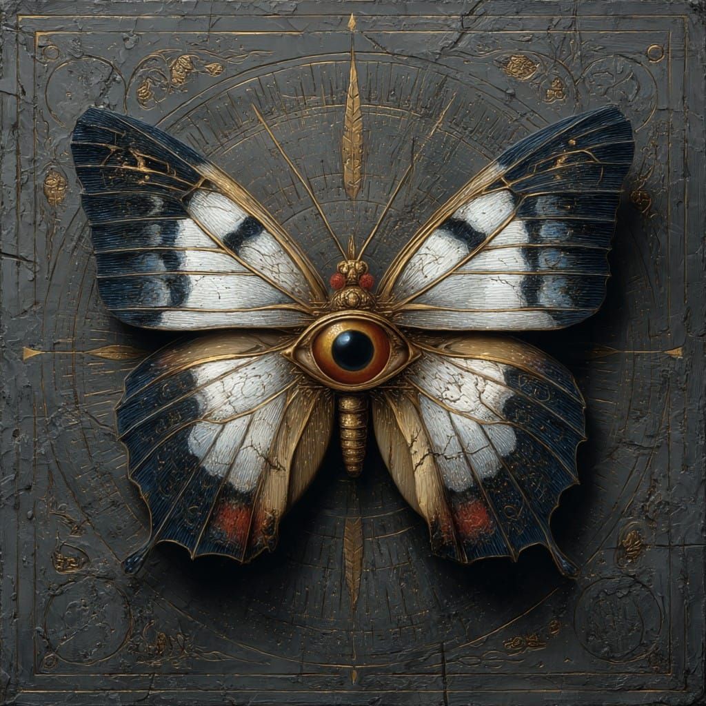 The Butterfly Is Watching: Dream Realities and Strange Watchers