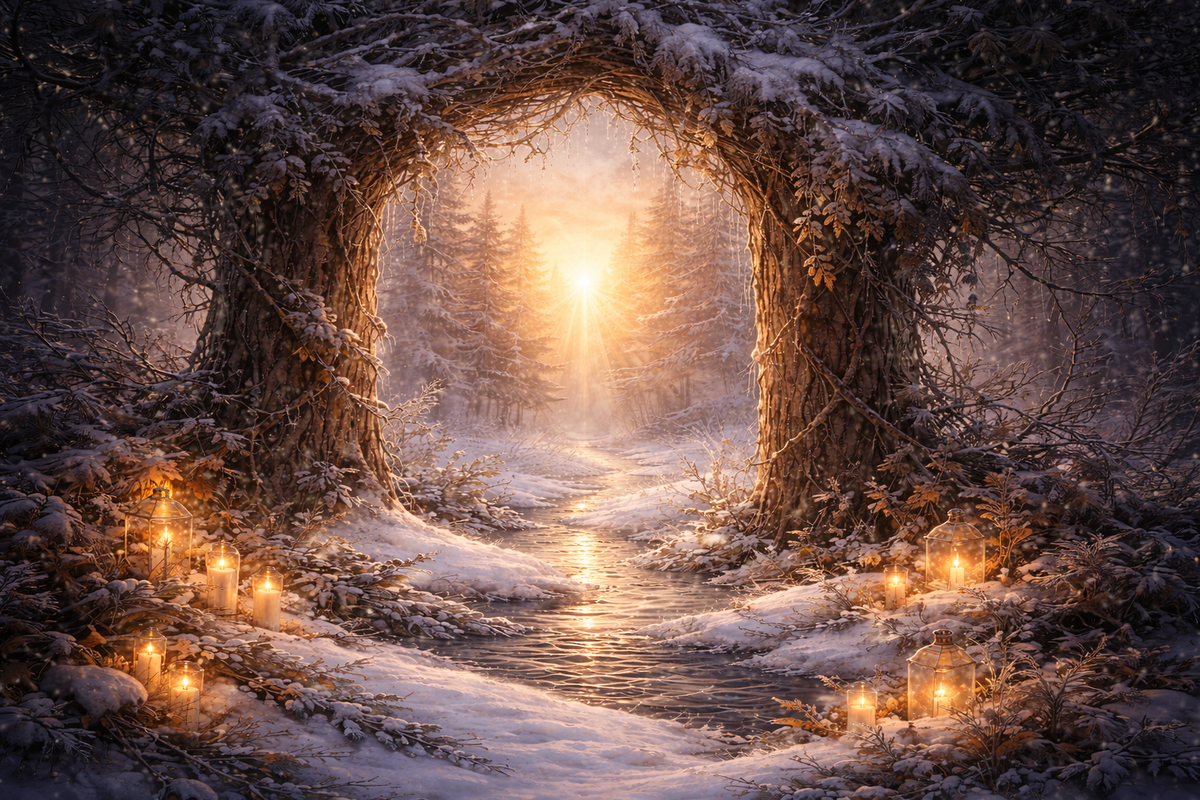 You Don't Need a "New You" in the Dead of Winter