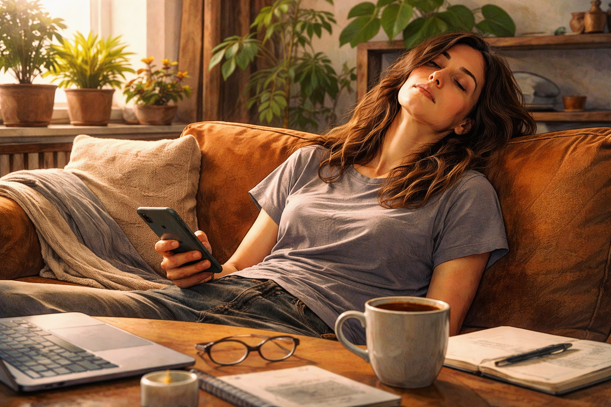 Stop Trying to Care About Things You’re Done With