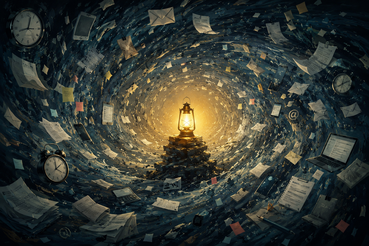 Don't Let Personal Projects Become "Someday" Projects