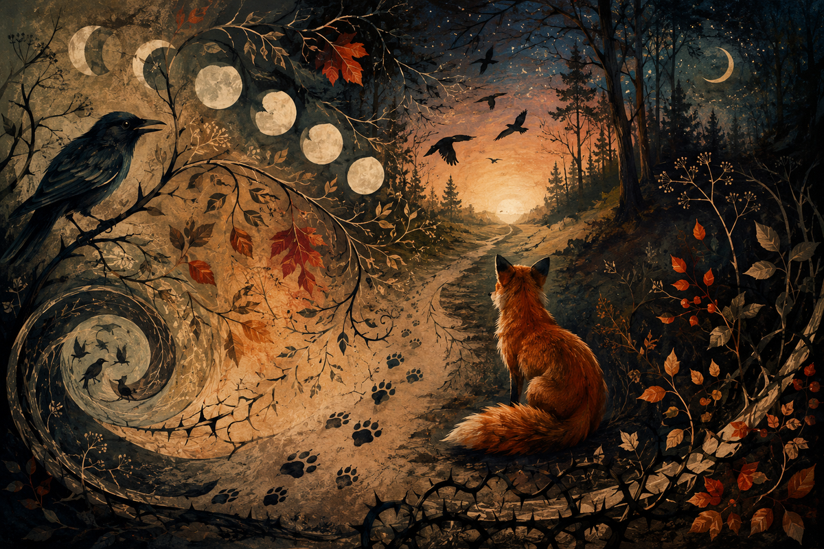 Recognizing the Patterns in Your Own Creative Work