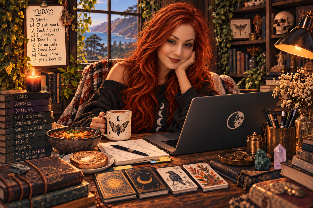 Does Everything I Love Need to Become a Project?