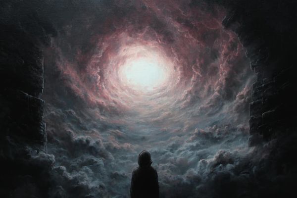 Facing the Abyss vs. Buying the Mural