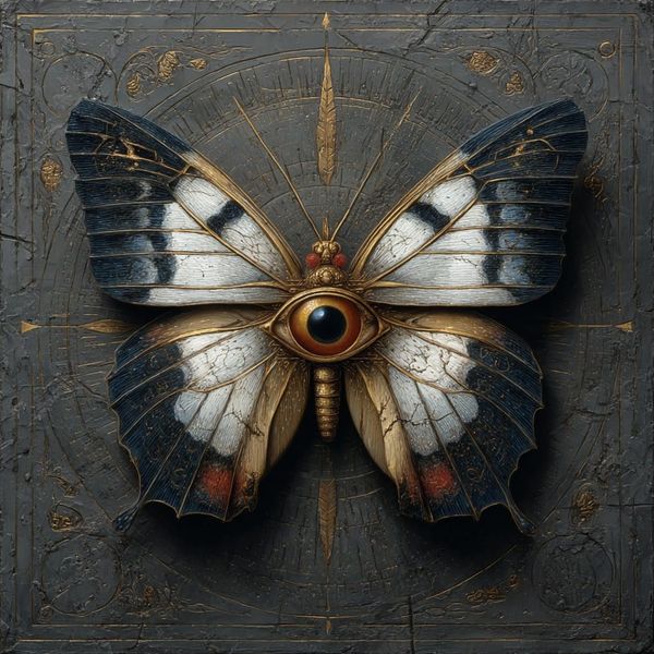 The Butterfly Is Watching: Dream Realities and Strange Watchers