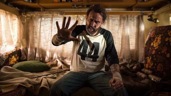 Mandy and the Art of Growing Older Without Becoming a Cult Leader