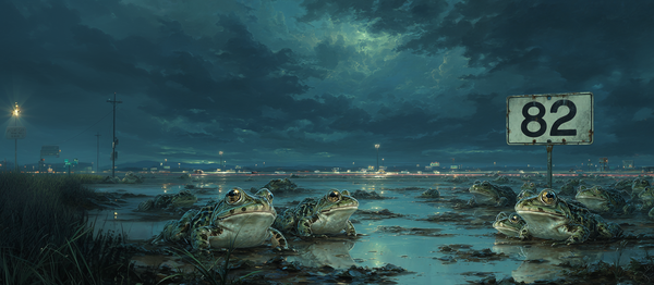 The Joy of Not Explaining Yourself