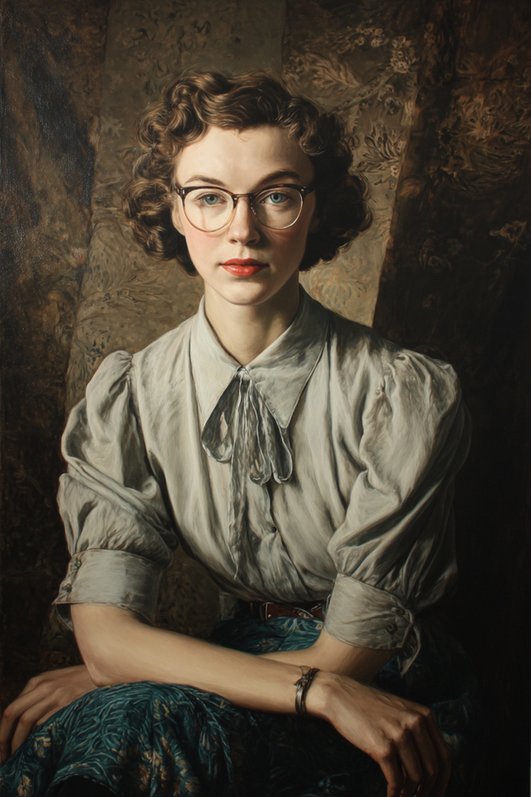 On Discovering Flannery O’Connor When You’re Finally Old Enough to Appreciate Her