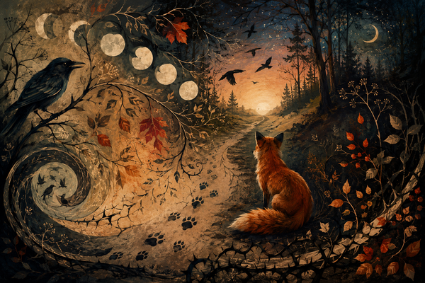 Recognizing the Patterns in Your Own Creative Work