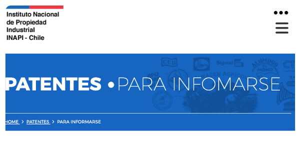 ¿Cómo registrar una patente industrial?