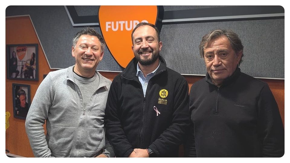 Pantallazo de la nota original