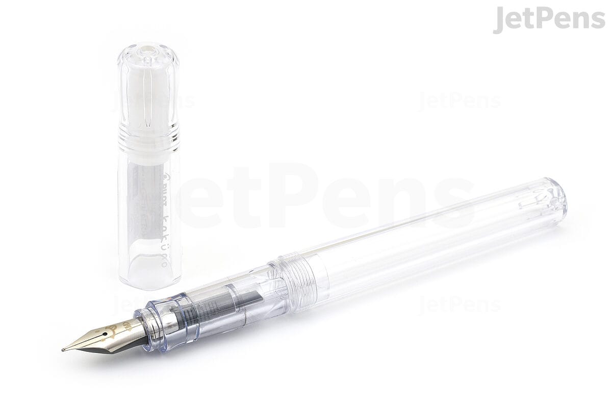 Image of Pilot Kakuno fountain pen courtsey of JetPens
